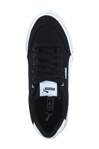 Puma Erkek Court Classic Vulc Fs Spor Ayakkabı 39635303 Siyah
