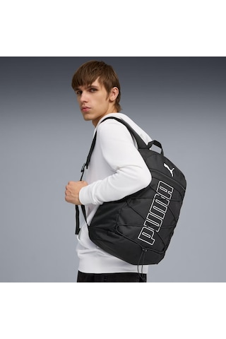 Puma Plus Sırt Çantası C-pum092156p01p01 Siyah
