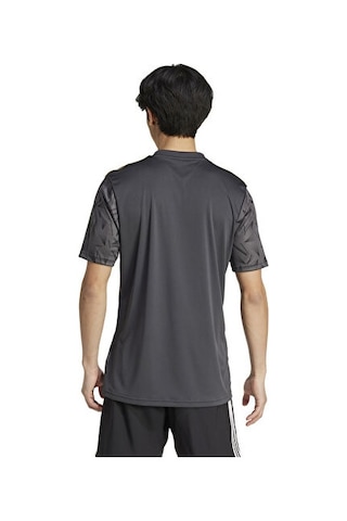 Adidas T İcon25 Jsy M Erkek Futbol Forması Jn4424 Renkli Renkli Çok Renkli