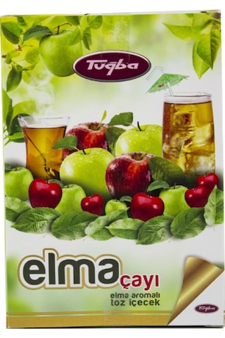 Tuğba Kuruyemiş Elma Aromalı Toz Içecek 250 Gr