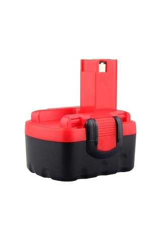 Hd Giyim - Matkap Batarya Seti Bosch Uyumlu Ml-bat140 14.4v Nımh 2 607