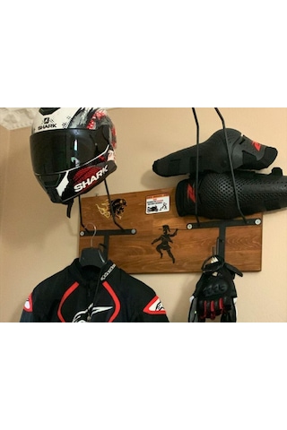 Motosiklet Kask Askısı, Motor Kask Askısı, Mpsex2v7a