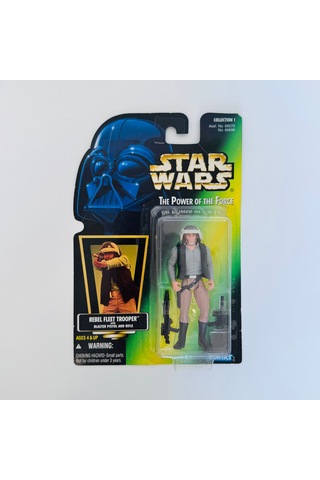Rebel Fleet Trooper Figure Star Wars The Power Of The Force