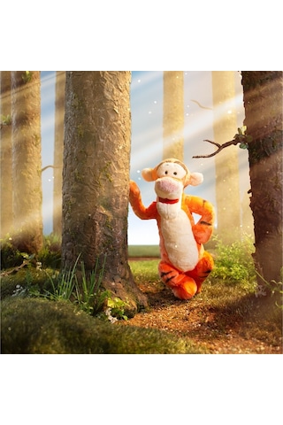 Disney Winnie The Pooh Tigger Lisanslı Oyuncak Peluş 25 Cm