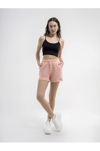 Loft Kadın Şort Pembe Lf2035265 24yp69000202 P69156 Pembe