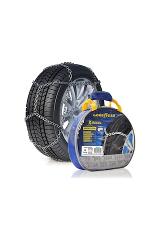 Goodyear Kar Zinciri Takmatik 3X 3.20 Mm