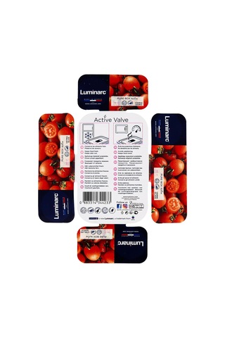 Lumınarc Pure Box Actıve Saklama Kabı D.gen 380cc