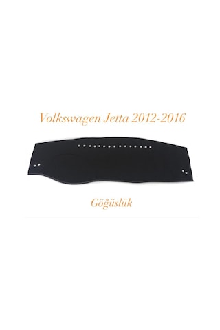 VOLKSWAGEN JETTA 2012-2016 ARASI TORPİDO KORUYUCU