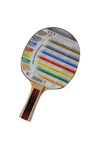 Donıc Top Team 500 Ittf Onaylı Masa Tenisi Raketi - Top Team 500