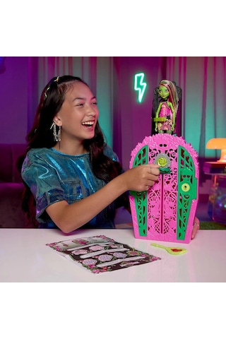 Monster High Gizemli Arkadaşlar Gizemli Bahçe Serisi Hyt75
