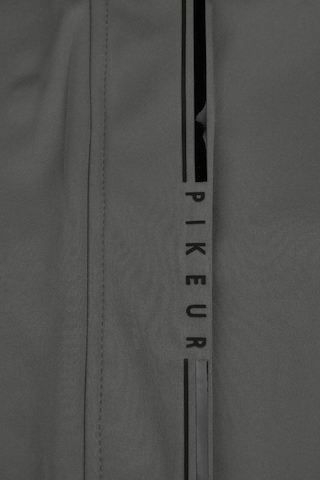 Pikeur 7047 Kadın Softshell Yağmurluk Gri