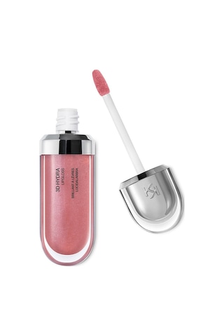 Kiko Dudak Parlatıcısı 3D Hydra Lipgloss 32 Pearly Natural Rose