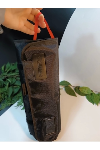 Ahşap El Yapımı Kılıflı Sürmene Şef Bıçakları Seti Et, Ekmek, Sebze, Mutfak, Kurban Şeflik Seti Hadn Çok Renkli