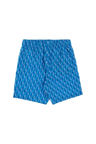 U.s. Polo Assn. Erkek Çocuk İndigo Deniz Şortu 50309624-vr028 İndigo