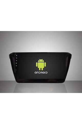 Noiser Skoda Superb 2015 - 2018 Android Teyp Çerçeve 10 İnch - Soket - Canbus