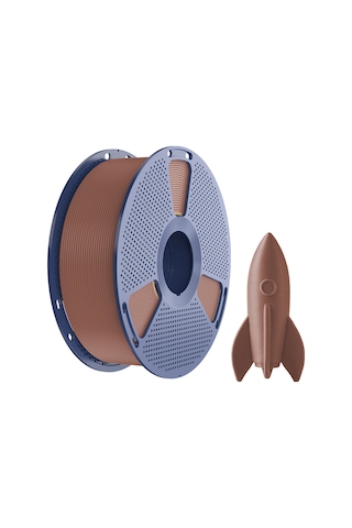 Sunlu High Speed Pla Filament Kahverengi 1.75mm 1kg
