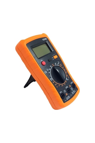 Powermaster Vc-830l Dijital Multimetre Ölçü Aleti