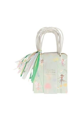 Meri Meri - Fairy Party Bags - Peri Kızı Parti Çantaları Tüm Yaşlar