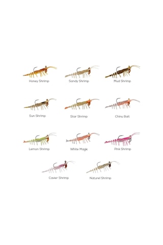 Hanfish Teke Tk - 506 Sun Shrimp