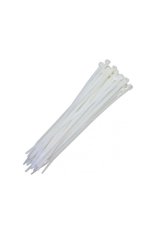 Orient 3,9x250mm Plastik Kelepçe Kablo Bağı Orient 3,9x250mm Plastik Kelepçe Kablo Bağı