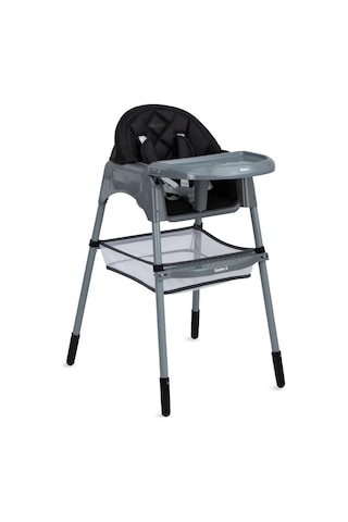 Kraft Gastro X Mama Sandalyesi Siyah