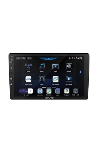 Öztürk Elektronik-alpine Ine-aw409s Multimedia Tablet