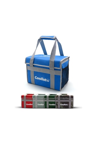Coolist Cl26b 26 Litre Katlanabilir Termos Bez Çanta / Buzluk