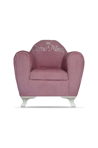 Isme Özel Çocuk Koltuğu Pembe (229542834)