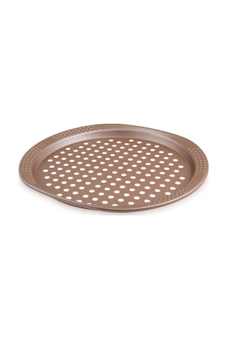 Jumbo Gold Bake Gold Pizza Tepsisi 30 Cm Gold