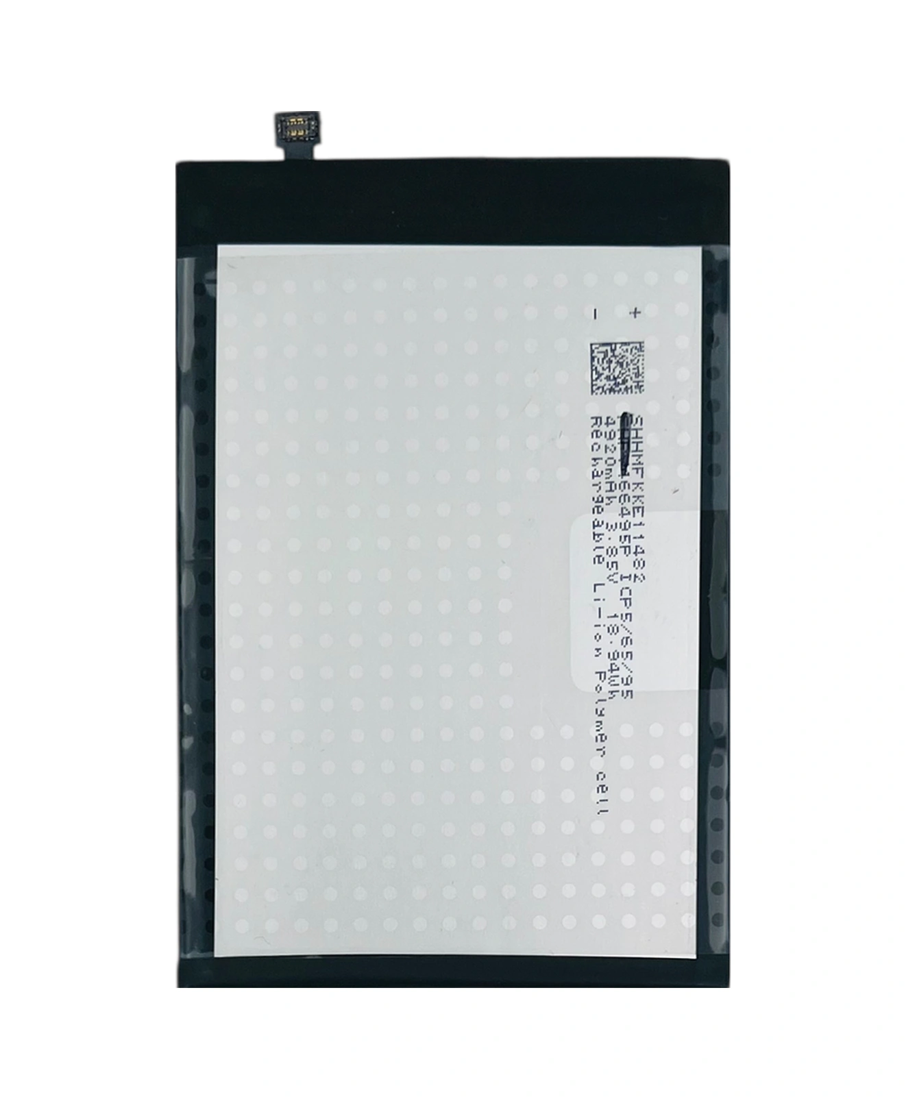 Teknonet İnfinix Note 10 Uyumlu Nettech Bl-49gx 5000 Mah Batarya - Siyah