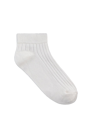 Civil Boys Basic Derbili 3'lü 2-12 Yaş Erkek Çocuk Patik Çorap - Standart