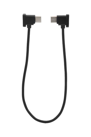 Geekyou Mavic Air 2/mini 2/pocket 2/osmo Pocket İçin 30cm Type-c To Type-c Uzaktan Kumanda Veri Kablosu - Dayanıklı Alüminyum Alaşımlı, Sabit Aktarım