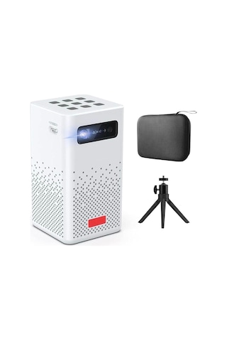 I-dragon Dr-1000 Beyaz Çantalı Projeksiyon