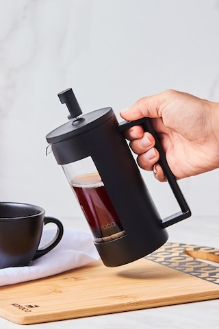 Karaca Pamir Borosilikat Cam French Press 350 ml