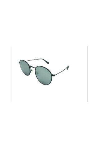Barcelona Mod.8010 C.06 Siyah Unisex Güneş Gözlüğü Siyah