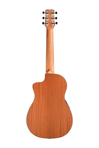 Cordoba Mini Iı Mh-ce Elektro Klasik Gitar Maun