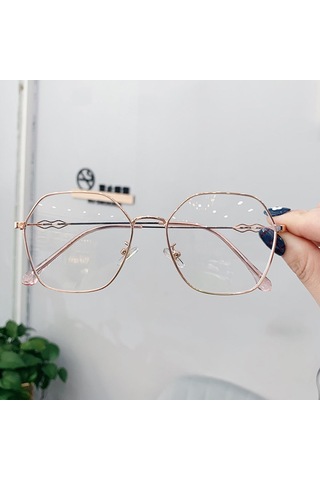 Anti-mavi Işık Lasit Ylisuuret Själasit Rose Gold Rose Gold