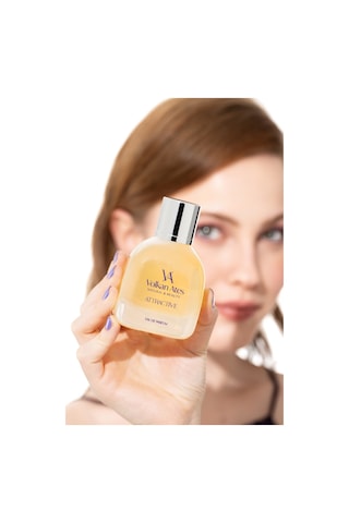 Volkan Ates Natural & Beauty Attractive Kadın Parfüm 100 Ml