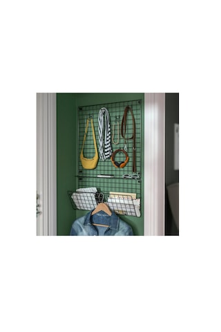 Ikea Grejıg Çok Amaçlı Duvar Paneli, Gri, 58x59 Cm