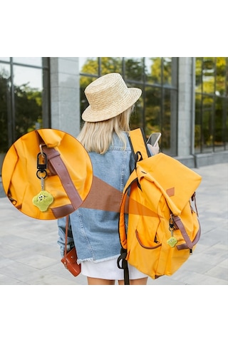 Gatherco Renkli Çıtçıtlı Istakoz Tokalı Anahtarlık Bulguları Dıy Anahtarlık Kolye Bileklik Malzemeleri