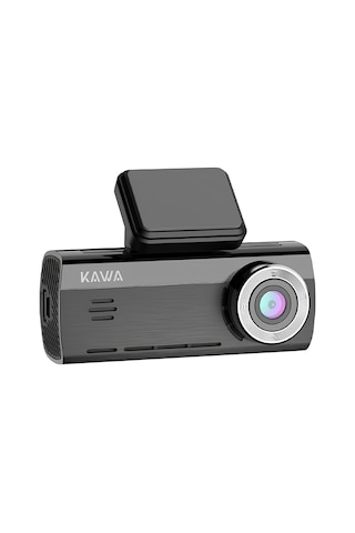 Kawa D8 2 Kameralı Ön / Arka 4k + 1080p Sony Starvis Sensörlü Türkçe Wi-fi Gps'li Araç Kamerası