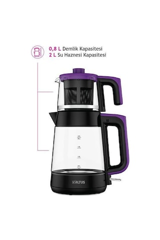 Altus Al 796 S 2 L Çay Makinesi