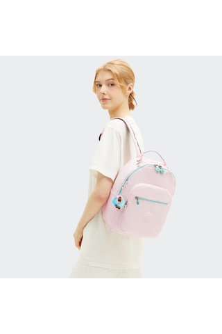 Kipling Kız Çocuk Sırt Çanta Kı576852j Pudra