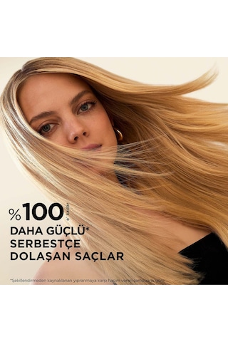 Güç Ve Parlaklık Saç Kremi 275 Ml Tüm Saç Tipleri