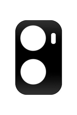 Kilifone - Oppo A36 Uyumlu - Kamera Lens Koruyucu 3d Kamera Camı - Şeffaf