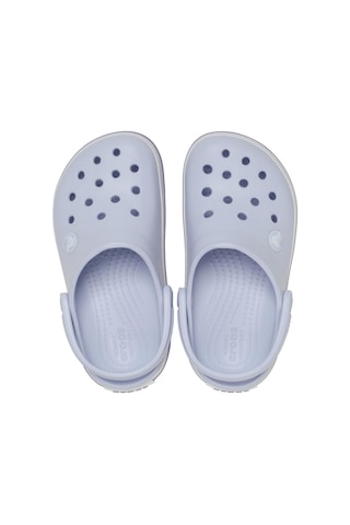 Crocs Crocband Clog T Çocuk Terlik Cr207005-5af Gri