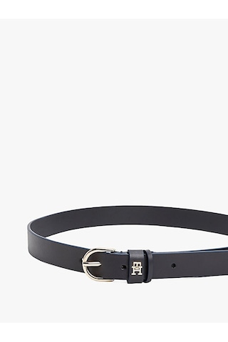 Tommy Hilfiger Tommy Hılfıger Kadın Kemer Aw0aw16836-dw6 Lacivert