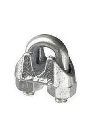 Galvaniz Klemens 8mm 5 Adet Galvaniz Klemens 8mm 5 Adet