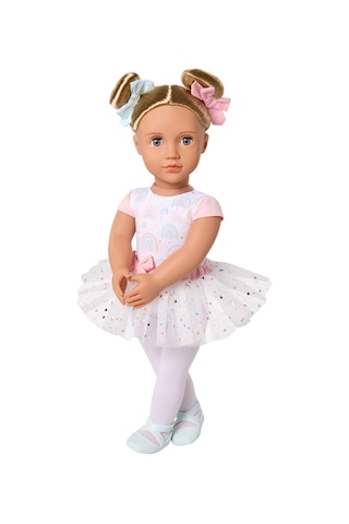 Our Generation Kassia Oyuncak Bebek - 46 Cm