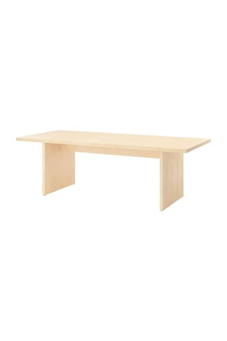 Ikea Huş Zarif Yemek Masası Diğer